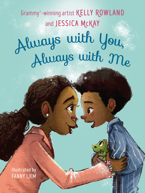 Cover image for Always with You, Always with Me